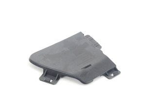 ES#2711280 - 51118057199 - Lower Grille Trim - left - Used in the lower portion of your vehicles front grille - Genuine BMW - BMW