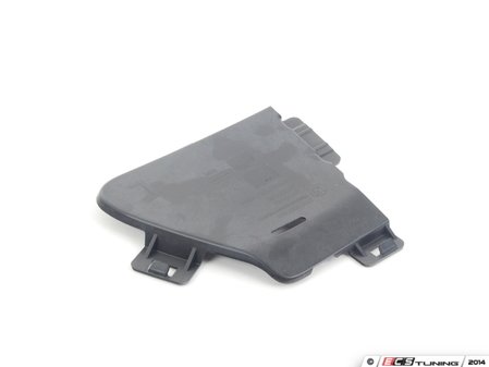 ES#2711280 - 51118057199 - Lower Grille Trim - left - Used in the lower portion of your vehicles front grille - Genuine BMW - BMW