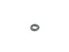 ES#2637088 - 94411090101 - Rubber O-Ring - Priced Each - Fuel injector seal - 7.52 x 3.53mm - Bosch - Porsche
