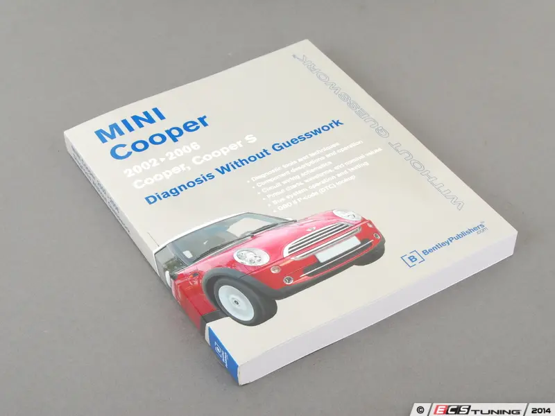 Bentley - BMD6 - MINI R50 R53 Cooper, Cooper S, JCW (2002-2006