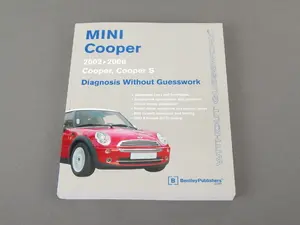 MINI R50 R53 Cooper, Cooper S, JCW (2002-2006) Service Manual: Diagnosis Without Guesswork