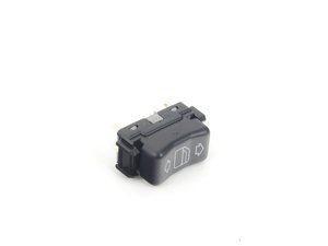 ES#1685972 - 1408210151 - Power Window Switch - Priced Each - Individual window switch - Located in the center console - Genuine Mercedes Benz - Mercedes Benz