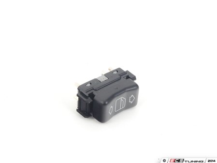ES#1685972 - 1408210151 - Power Window Switch - Priced Each - Individual window switch - Located in the center console - Genuine Mercedes Benz - Mercedes Benz