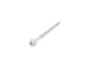 ES#468959 - N10739401 - Vacuum Pump Securing Screw - Used to keep vacuum pump attached to the block. - Genuine Volkswagen Audi - Volkswagen
