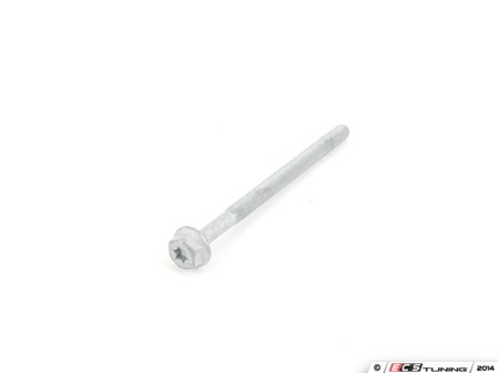 ES#468959 - N10739401 - Vacuum Pump Securing Screw - Used to keep vacuum pump attached to the block. - Genuine Volkswagen Audi - Volkswagen