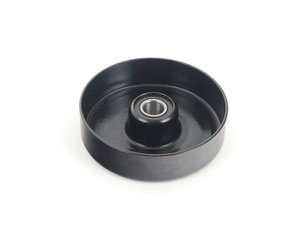 ES#2534218 - 1112000070 - Belt Tensioner Pulley - Smooth Pulley - Does Not Include Tensioner Assembly - URO - Mercedes Benz