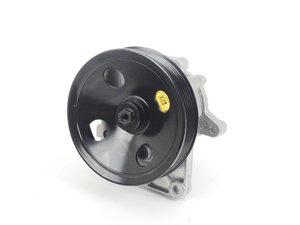 ES#2703004 - 0044668601 - Power Steering Pump - Brand New Unit - No Core Charge - LUK - Mercedes Benz