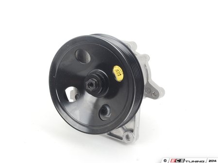 ES#2703004 - 0044668601 - Power Steering Pump - Brand New Unit - No Core Charge - LUK - Mercedes Benz