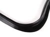 ES#89354 - 51211938071 - E32 Front Door seal - left - Seals the door to the body - Genuine BMW - BMW