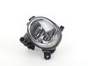 ES#2206905 - 8T0941699E - Fog Light Assembly - Left - Replace your damaged fog lamp assembly - Includes bulb - Genuine Volkswagen Audi - Audi