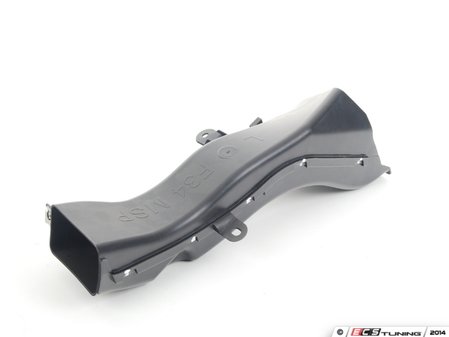 ES#2711963 - 51748057203 - F34 Air Duct Brake - Left, MPaket - Genuine BMW - BMW