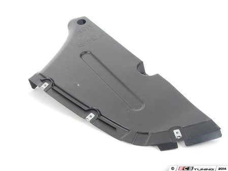 ES#4201000 - 51758081182 - UNDERBODY PANELLING, REAR RI - Genuine BMW - BMW