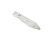 ES#1897769 - 51117227898 - Insert Front Bumper - Right - Located where front bumper meets fender - Genuine BMW - BMW