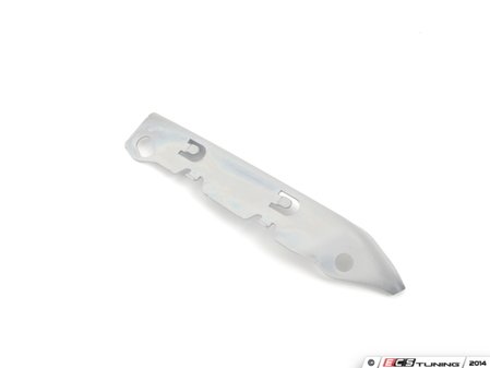 ES#1897769 - 51117227898 - Insert Front Bumper - Right - Located where front bumper meets fender - Genuine BMW - BMW