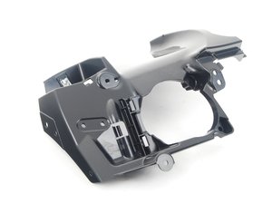 ES#2711259 - 51118057190 - F34 Fog light bracket - right - Mounts the right fog light  - Genuine BMW - BMW
