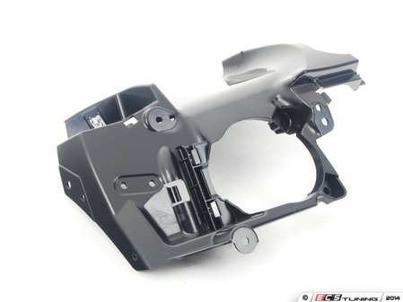 ES#2711259 - 51118057190 - F34 Fog light bracket - right - Mounts the right fog light  - Genuine BMW - BMW