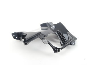 ES#2711757 - 51118057189 - Fog Light Bracket - left - Mounts the left fog light  - Genuine BMW - BMW