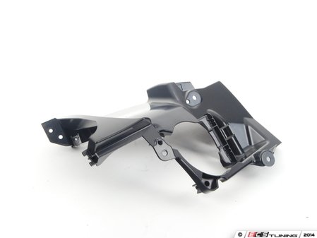 ES#2711757 - 51118057189 - Fog Light Bracket - left - Mounts the left fog light  - Genuine BMW - BMW