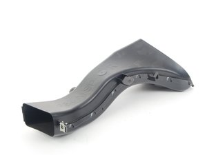 ES#2711863 - 51748057204 - F34 Brake Duct - right - Guides air to help cool the brakes - Genuine BMW - BMW