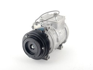 ES#2216523 - 64528385917 - Air Conditioning Compressor - Keep your BMW cool with this new compressor - Denso - BMW