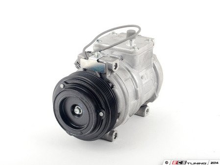 ES#2216523 - 64528385917 - Air Conditioning Compressor - Keep your BMW cool with this new compressor - Denso - BMW