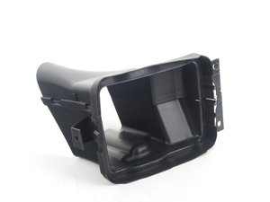 ES#2711731 - 51748057205 - Brake Duct - Right  - Guides air to help cool the brakes - Genuine BMW - BMW