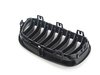 ES#2720792 - 51712336815 - BMW Performance Kidney Grille - Left - BMW Blackout Grille - Genuine BMW M Performance - BMW