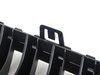 ES#2720792 - 51712336815 - BMW Performance Kidney Grille - Left - BMW Blackout Grille - Genuine BMW M Performance - BMW