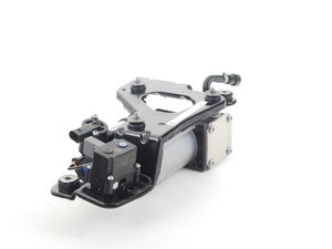 ES#2578187 - 37206859714 - Air Supply Pump  - Unit that controls air for your self-leveling suspension - Genuine BMW - BMW