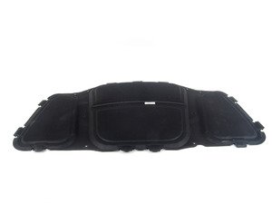 ES#126088 - 51487898125 - underhood insulation - Over time it isn't uncommon for the underhood padding to sag and deteriorate but this brand new piece of insulation will fix all of that - Genuine BMW - BMW