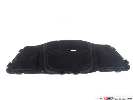 ES#126088 - 51487898125 - underhood insulation - Over time it isn't uncommon for the underhood padding to sag and deteriorate but this brand new piece of insulation will fix all of that - Genuine BMW - BMW
