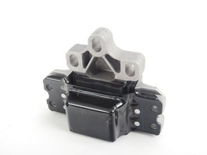 ES#3970325 - 1K0199555CF - Transmission Mount - Reduce driveline vibrations with a new transmission mount - Meyle - Volkswagen