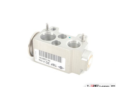 ES#2702306 - 64119226078 - A/C Expansion Valve - Recommended to be replaced everytime you service the A/C system - ACM - BMW