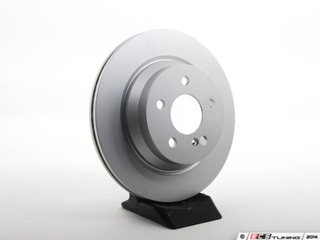 ES#2569680 - 2114230912 - Brake Rotor - Priced Each - Meyle - 