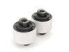 ES#2713250 - 4B0407515KT -  Front Control Arm Bushing Refresh Kit  - Includes new front upper and lower control arm bushings - Assembled By ECS - Audi
