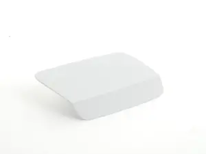 Headlight washer cover - right