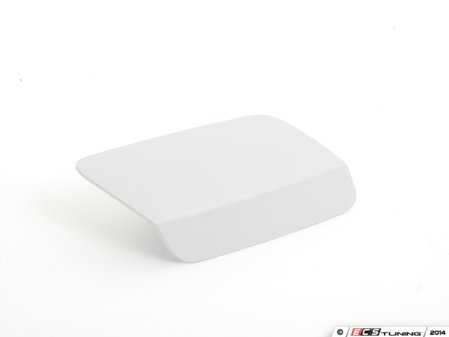 ES#1906864 - 61677253394 - Headlight washer cover - right - Primed & ready for paint - Genuine BMW - BMW
