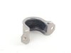 ES#1906516 - 31306787016 - Front Sway Bar support Bracket - Priced Each - Used to hold the bushing to the bracket - Genuine BMW - BMW