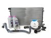 ES#2710337 - 1J0121253P - ECS Cooling System Refresh Kit - OE Plus - Replace the most common failure points in your cars cooling system including a replacement 2-row radiator - Assembled By ECS - Volkswagen