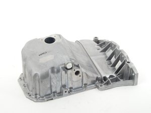 ES#2602604 - 058103598CKT - Oil Pan Replacement Kit - Everything required to replace your leaking pan, including the oil change - Assembled By ECS - Audi