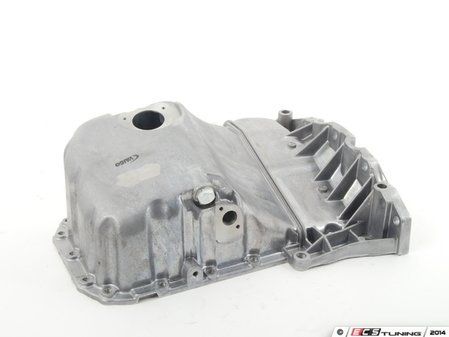 ES#2602604 - 058103598CKT - Oil Pan Replacement Kit - Everything required to replace your leaking pan, including the oil change - Assembled By ECS - Audi