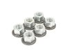 ES#2766102 - 1H0498001KT - ECS Cup Kit/Coilover Installation Kit  - Includes all the necessary suspension parts that should be replaced while installing new shocks/struts or coilovers - Assembled By ECS - Volkswagen