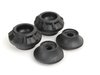 ES#2766102 - 1H0498001KT - ECS Cup Kit/Coilover Installation Kit  - Includes all the necessary suspension parts that should be replaced while installing new shocks/struts or coilovers - Assembled By ECS - Volkswagen