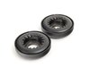 ES#2766102 - 1H0498001KT - ECS Cup Kit/Coilover Installation Kit  - Includes all the necessary suspension parts that should be replaced while installing new shocks/struts or coilovers - Assembled By ECS - Volkswagen