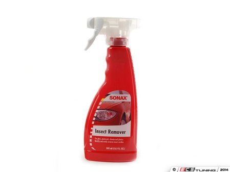 ES#2762733 - 533200 - SONAX Insect Remover - Effortlessly remove insects from your front end - SONAX - Audi BMW Volkswagen Mercedes Benz MINI Porsche