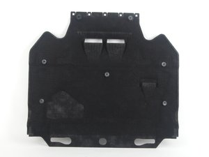 ES#3243613 - 4G0863822J - Front Belly Pan - Keep your engine protected with this front main belly pan section - Genuine Volkswagen Audi - Audi