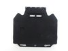 ES#3243613 - 4G0863822J - Front Belly Pan - Keep your engine protected with this front main belly pan section - Genuine Volkswagen Audi - Audi