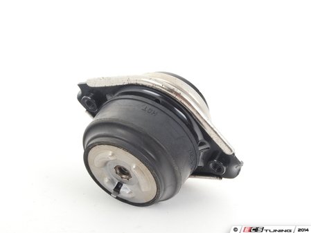 ES#2069543 - 2512404717 - Engine Mount - Priced Each - Fits Left & Right Sides - Genuine Mercedes Benz - Mercedes Benz