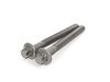 ES#2765647 - 01199702921KT2 - Accessory Belt Kit - Includes Belt, Pulley And Tensioner - Assembled By ECS - Mercedes Benz