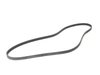 ES#2765647 - 01199702921KT2 - Accessory Belt Kit - Includes Belt, Pulley And Tensioner - Assembled By ECS - Mercedes Benz
